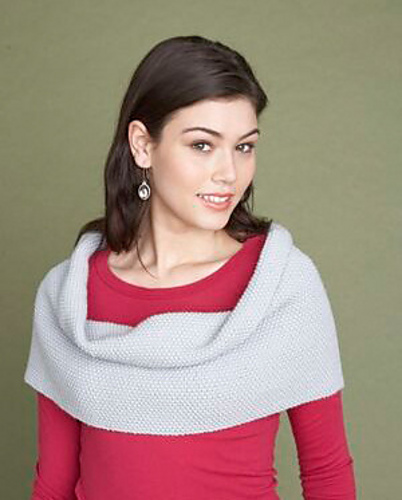 Soft and Elegant Shoulder Wrap photo 1