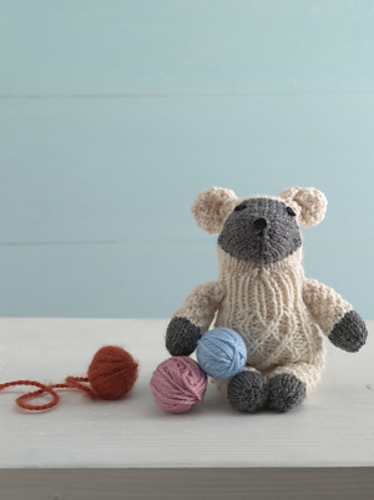 Little Lamb Sock Critter photo 1