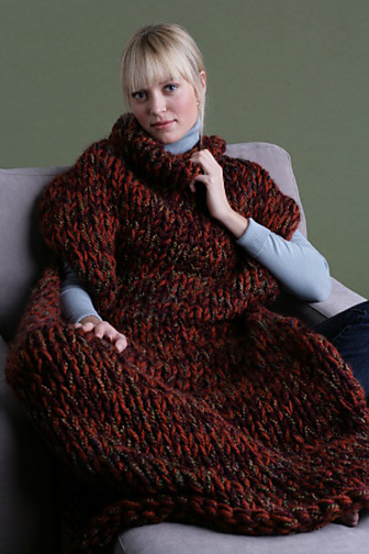 Sweater Blanket (Knit) photo 1