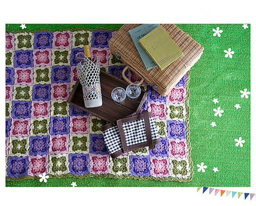 Happy Picnic Set (Bottle Bag) photo 2