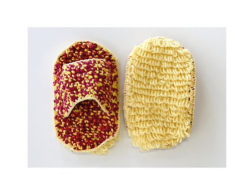 Cleaning Slippers photo 2