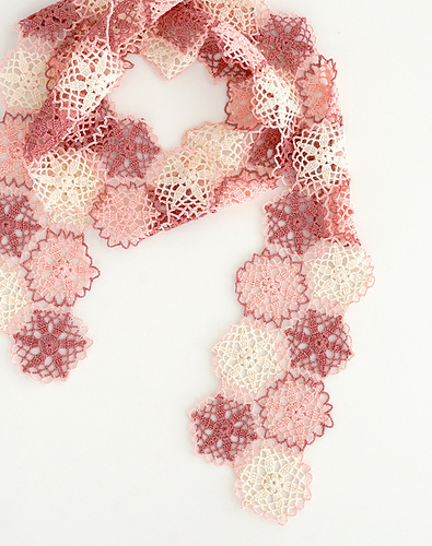 594stole Hana Motif Stole photo 2