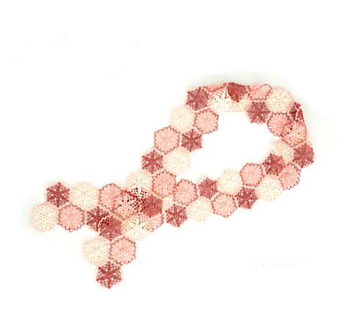 594stole Hana Motif Stole photo 3
