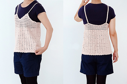Milka Camisole photo 2