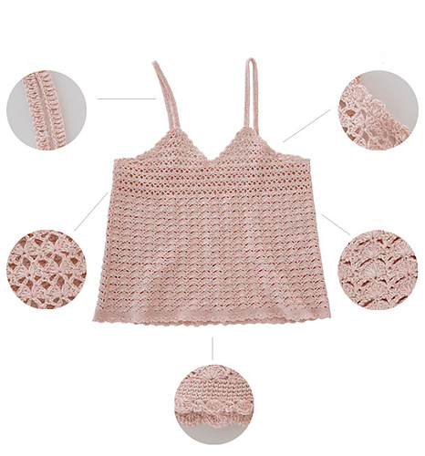Milka Camisole photo 3