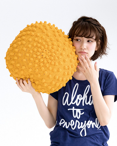218ss-14 Popcorn Cushion photo 5