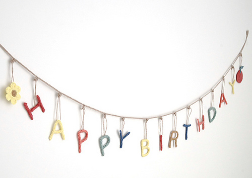 sakka-3 Birthday Garland photo 1