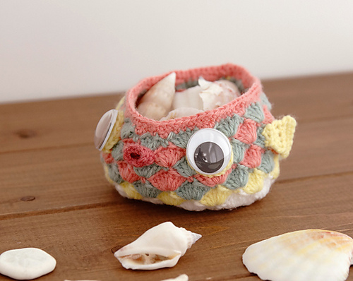 sakka-4 Blowfish Basket photo 1