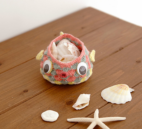 sakka-4 Blowfish Basket photo 2
