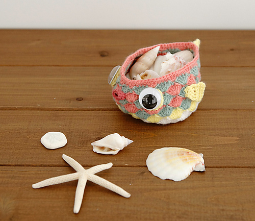 sakka-4 Blowfish Basket photo 3