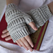 Timber Bay Mitts pattern 