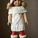 American Girl Doll Sweaterdress and Cardigan Bundle pattern 