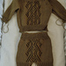 'Jordan' 4 piece set pattern