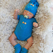 "Buttercup" Romper suit set pattern