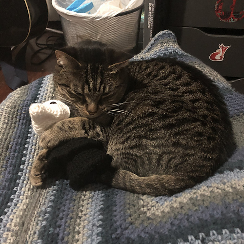 Pestalegeamigurumi - bydangerousjohn
