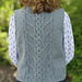 Backbone Vest pattern 
