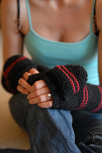 MJ's Flip-Top Mitts photo 3