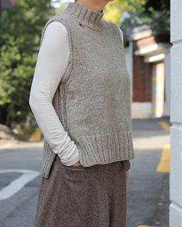 Balayage + Cashmere Merino (M size)