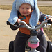 Fuzzy Bunny Hat photo 3