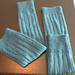 Tweedy / Woodsy Leg Warmers pattern 