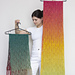 Sich scarf pattern 