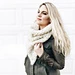 The Simple Style Cowl pattern 