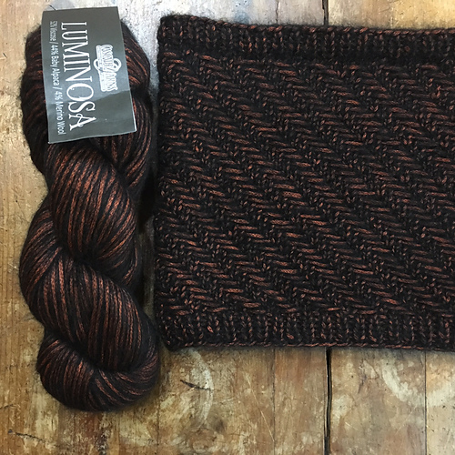 The Grind Cowl & Hat photo 10