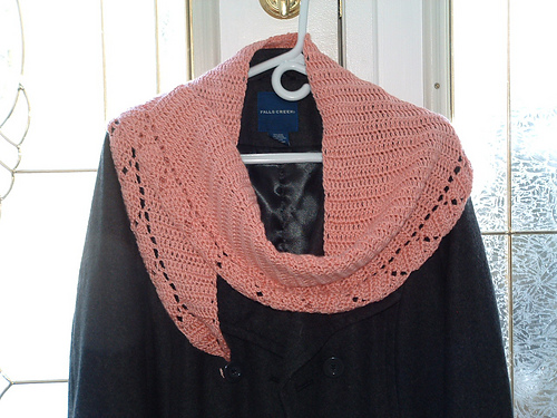 Camille scarf/shawl photo 3
