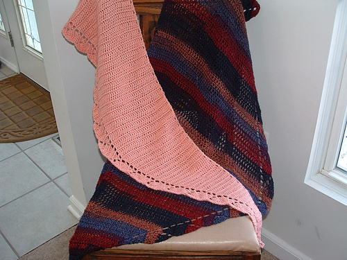 Camille scarf/shawl photo 4