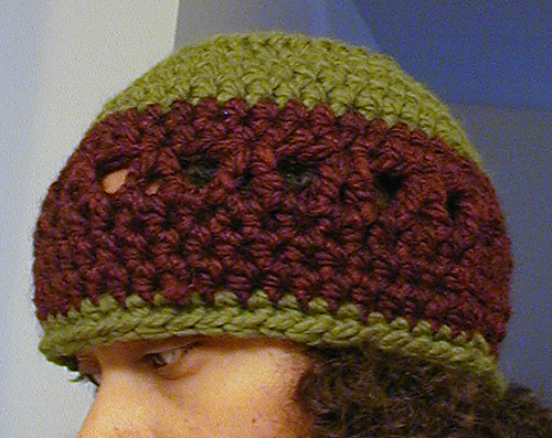 V for Victory Veterans Charity Hat photo 1