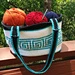 Greek Key Tote pattern 