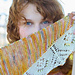 Frescura Shawl pattern