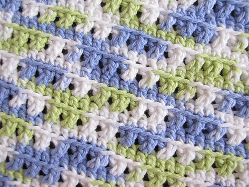 X Marks the Washcloth photo 3