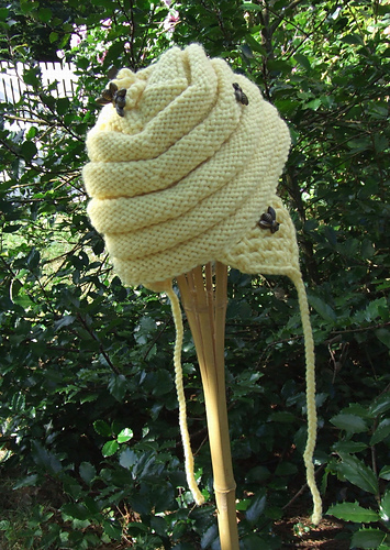 Baby Honningkakehatter - Dawn Brocco