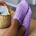 Les Socks pattern 