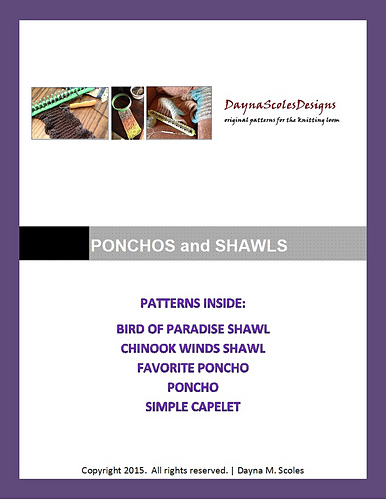shawls and ponchos
