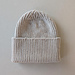 Hinoki Hat pattern 