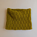 Sanma Cowl pattern 