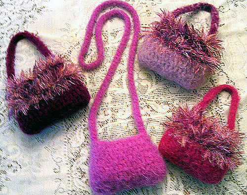 Cutie Pie Felted Bags photo 1