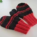 Snowflake Mittens (No. 5) pattern 