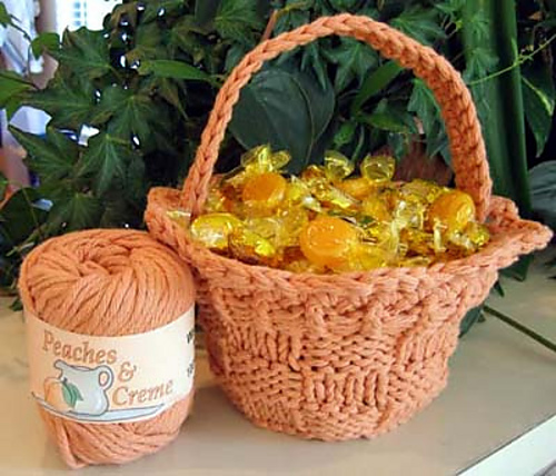Butterscotch Basket photo 5