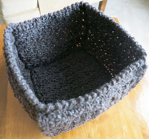 Rustic Basket photo 2