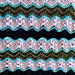 Springtime Ripple pattern 