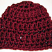 Burly Twirly Scarf & Hat Set photo 3