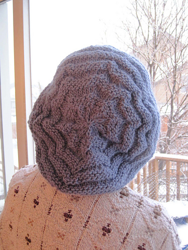 Blizzard Ridge Big Slouchie Hat photo 1