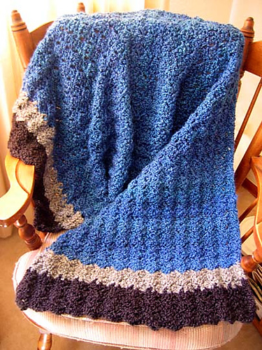 cozy comfort prayer shawl