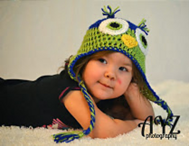 Ravelry: Seahawks hat pattern by 