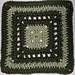 Anne's Square pattern 