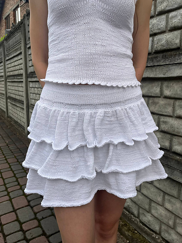 Bloom Skirt