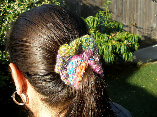 Curly Q Headband & Hair Scrunchies photo 5
